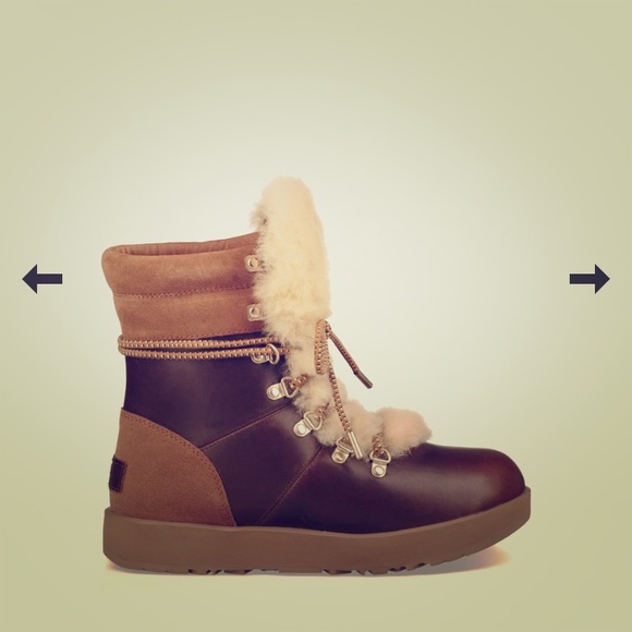 UGG Shoes - Viki Waterproof UGG Boots NWT